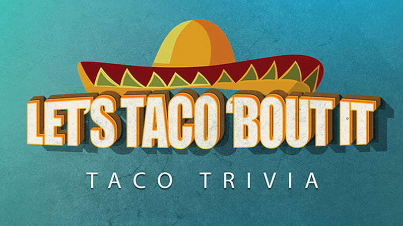 Taco Night Theme Night Graphics Package